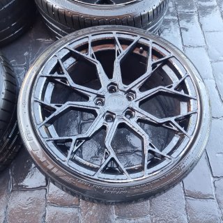 Llantas Stance Honda Civic 19 pulgadas