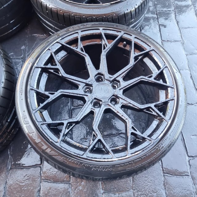Llantas Stance Honda Civic 19 pulgadas