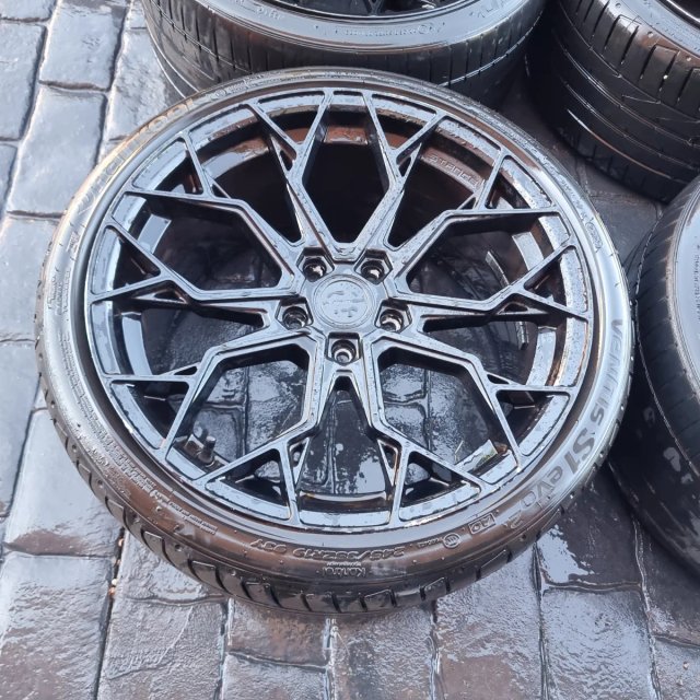 Llantas Stance Honda Civic 19 pulgadas