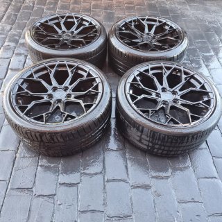 Llantas Stance Honda Civic 19 pulgadas