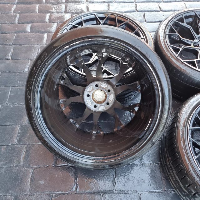 Llantas Stance Honda Civic 19 pulgadas