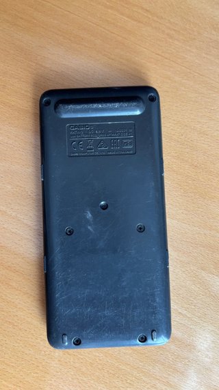 Calculadora Científica Casio FX-82