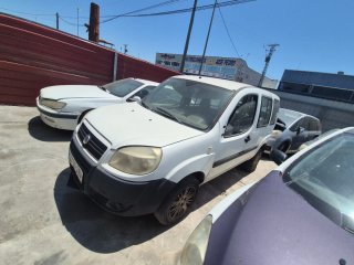 Despiece fiat doblo 2009
