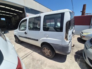 Despiece fiat doblo 2009