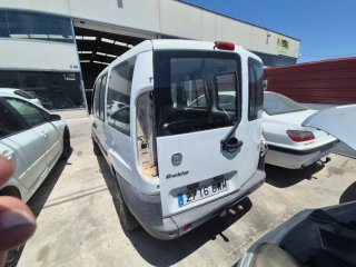 Despiece fiat doblo 2009