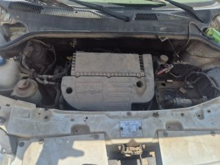 Despiece fiat doblo 2009