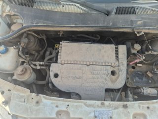 Despiece fiat doblo 2009