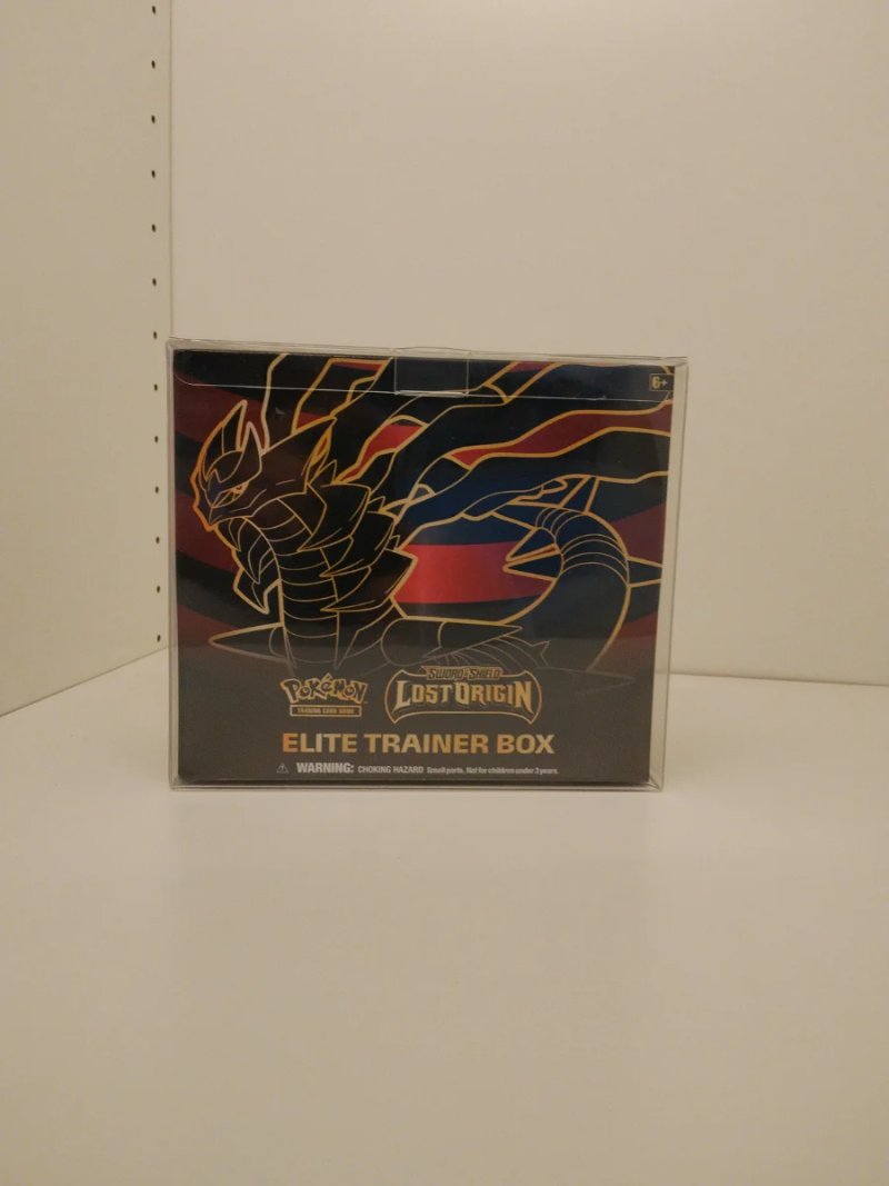 Lost Origin ETB