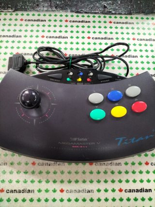 Arcade Stick Saltek Megamaster V per SNES