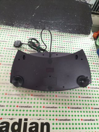 Arcade Stick Saltek Megamaster V per SNES