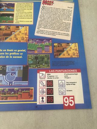 Revista Hobby Consolas Nº 1 Reedición Especial