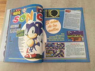 Revista Hobby Consolas Nº 1 Reedición Especial