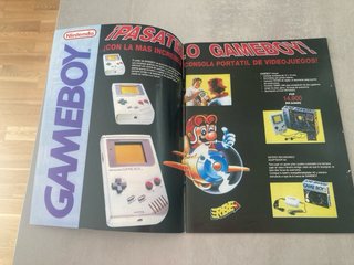 Revista Hobby Consolas Nº 1 Reedición Especial