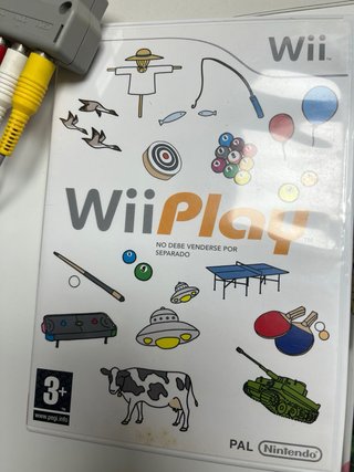 Console Nintendo Wii + Accessori + Giochi