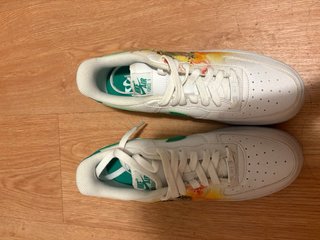Nike Air Force 1 Custom Attack on Titan
