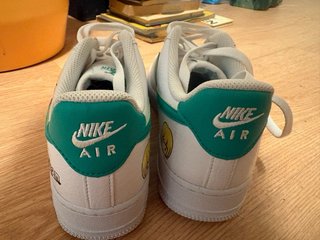 Nike Air Force 1 Custom Attack on Titan
