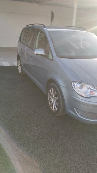 Volkswagen Touran 2007 7 plazas
