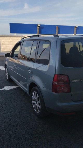 Volkswagen Touran 2007 7 plazas