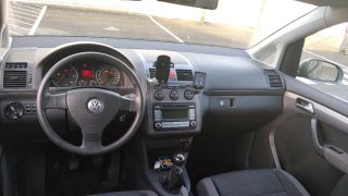Volkswagen Touran 2007 7 plazas
