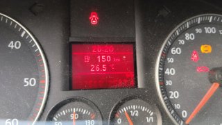 Volkswagen Touran 2007 7 plazas