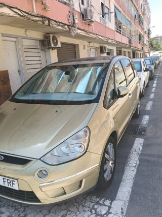 Ford S-MAX 2007