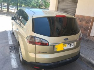 Ford S-MAX 2007