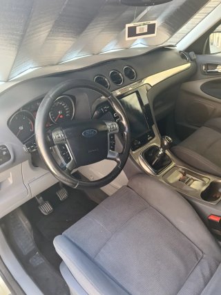 Ford S-MAX 2007