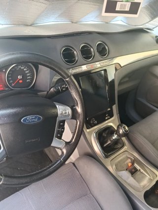 Ford S-MAX 2007