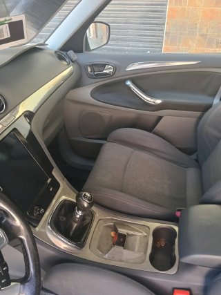 Ford S-MAX 2007