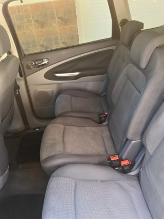 Ford S-MAX 2007
