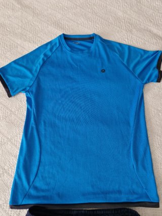 Conjunto Padel Boomerang Hombre Talla S y L