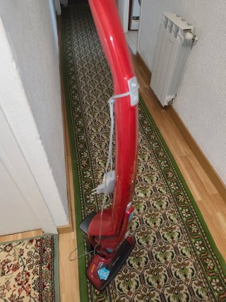 Aspiradora Electrolux Ergorapido Pet