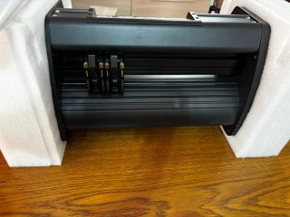 Plotter Taglio Vinile VEVOR Nero