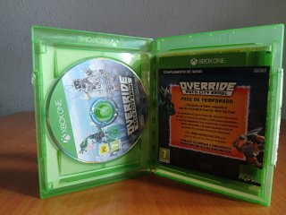 Override: Mech City Brawl Xbox One