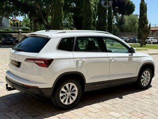 Skoda Karoq Karoq Ambition 1.5 TSI 110 kW