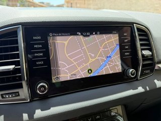 Skoda Karoq Karoq Ambition 1.5 TSI 110 kW