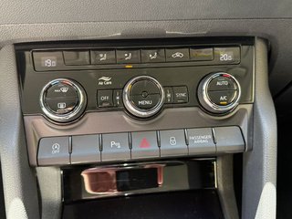 Skoda Karoq Karoq Ambition 1.5 TSI 110 kW