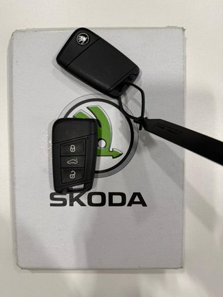 Skoda Karoq Karoq Ambition 1.5 TSI 110 kW