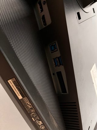 Monitor Asus (leer descripcion)