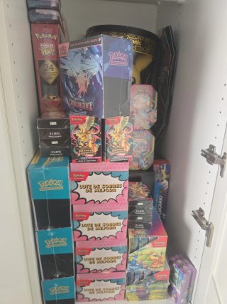 Lote Pokémon: Héroes Ascendentes