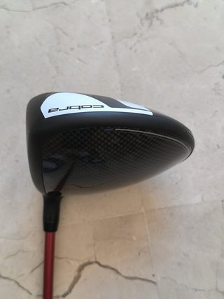 Driver Golf Cobra Aerojet 9º (Ajustable) R-Flex