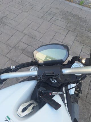 Ducati Monster 797 2019