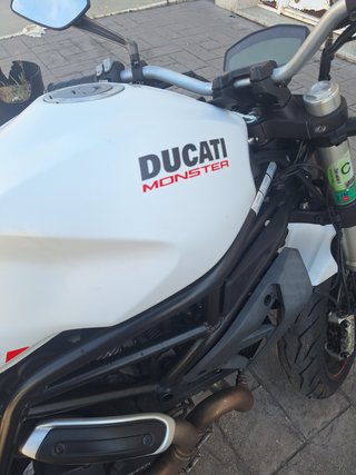 Ducati Monster 797 2019