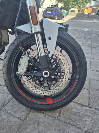 Ducati Monster 797 2019