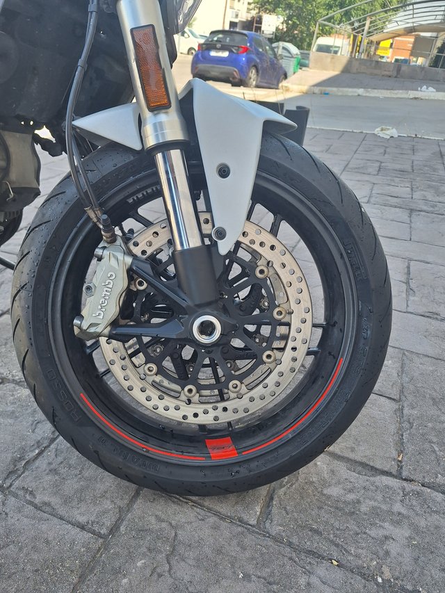 Ducati Monster 797 2019