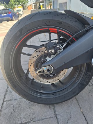 Ducati Monster 797 2019