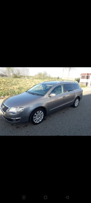 Volkswagen Passat 2007
