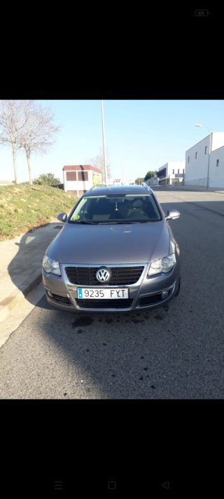 Volkswagen Passat 2007