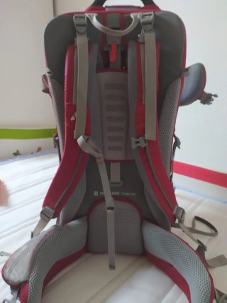 Silla Mochila Portabebés nueva.