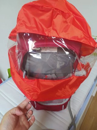 Silla Mochila Portabebés nueva.